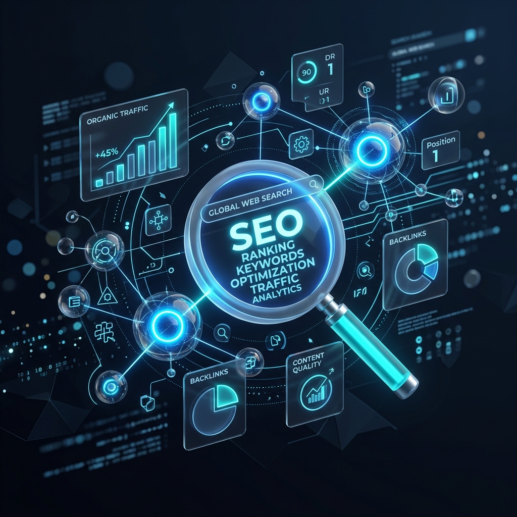 SEO & GEO On-Page IA