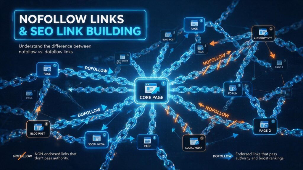 ¿Los Enlaces Nofollow Ayudan al SEO? La Verdad en 2026