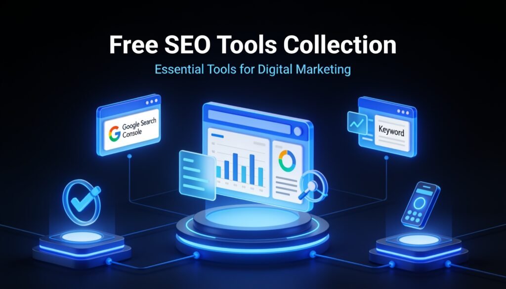 Herramientas SEO Gratuitas que Sí Funcionan