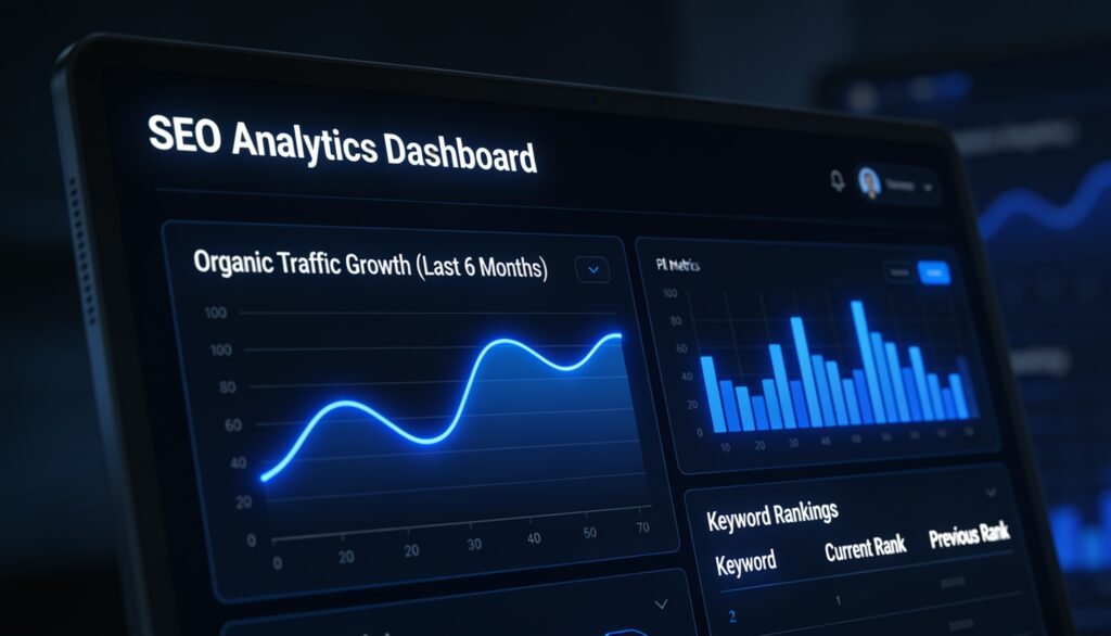 Plantilla de Informe SEO: Guía y Ejemplos