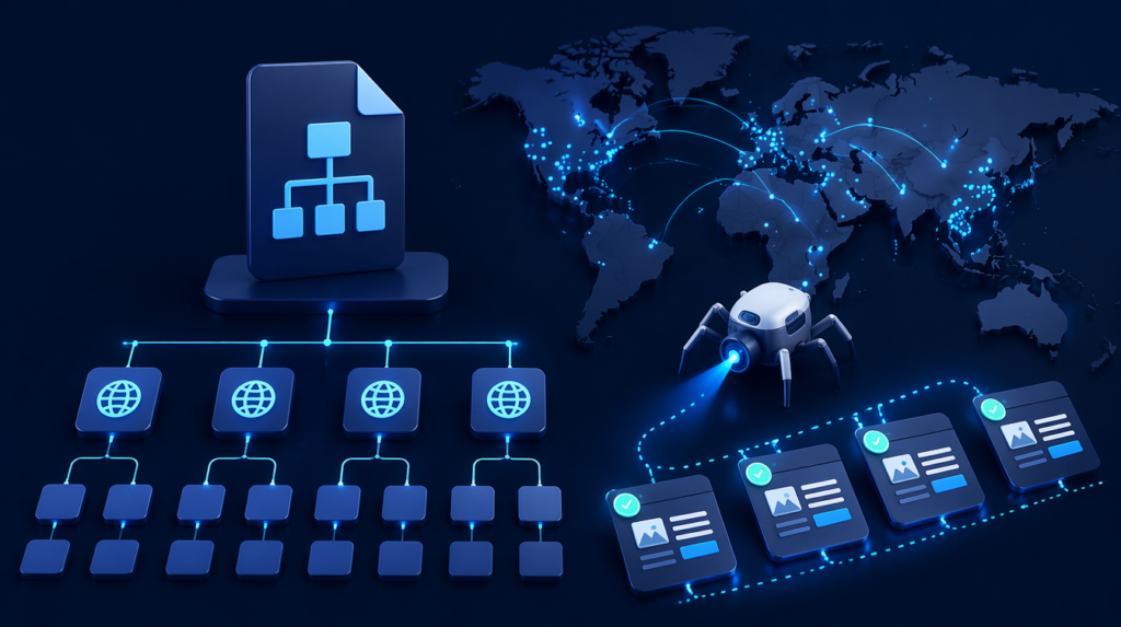 ¿Qué es sitemap.xml? Cómo ayuda a que Google descubra tus URLs