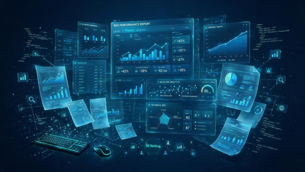 Reportes SEO Automatizados: Cómo Ahorrar Tiempo sin Perder Insights