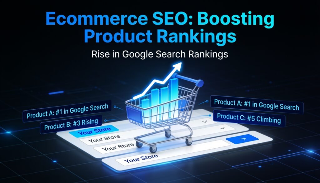 SEO para Ecommerce: Lo que Realmente Importa en Tu Tienda Online