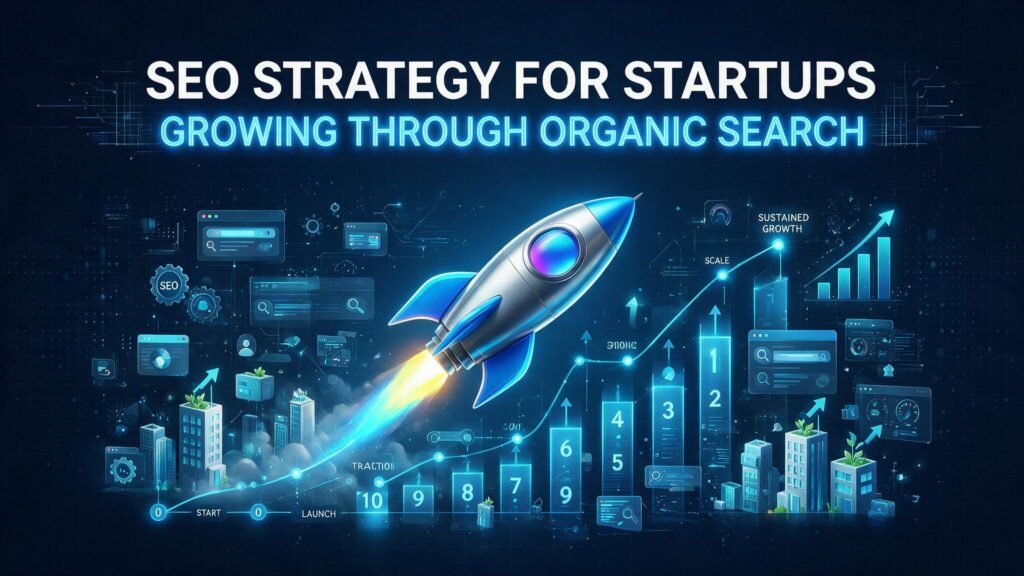 SEO para Startups: Cómo Posicionarte sin Presupuesto ni Autoridad