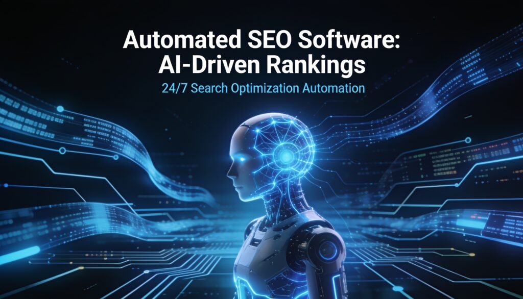Software SEO Automatizado: ¿Puede Funcionar en Piloto Automático?